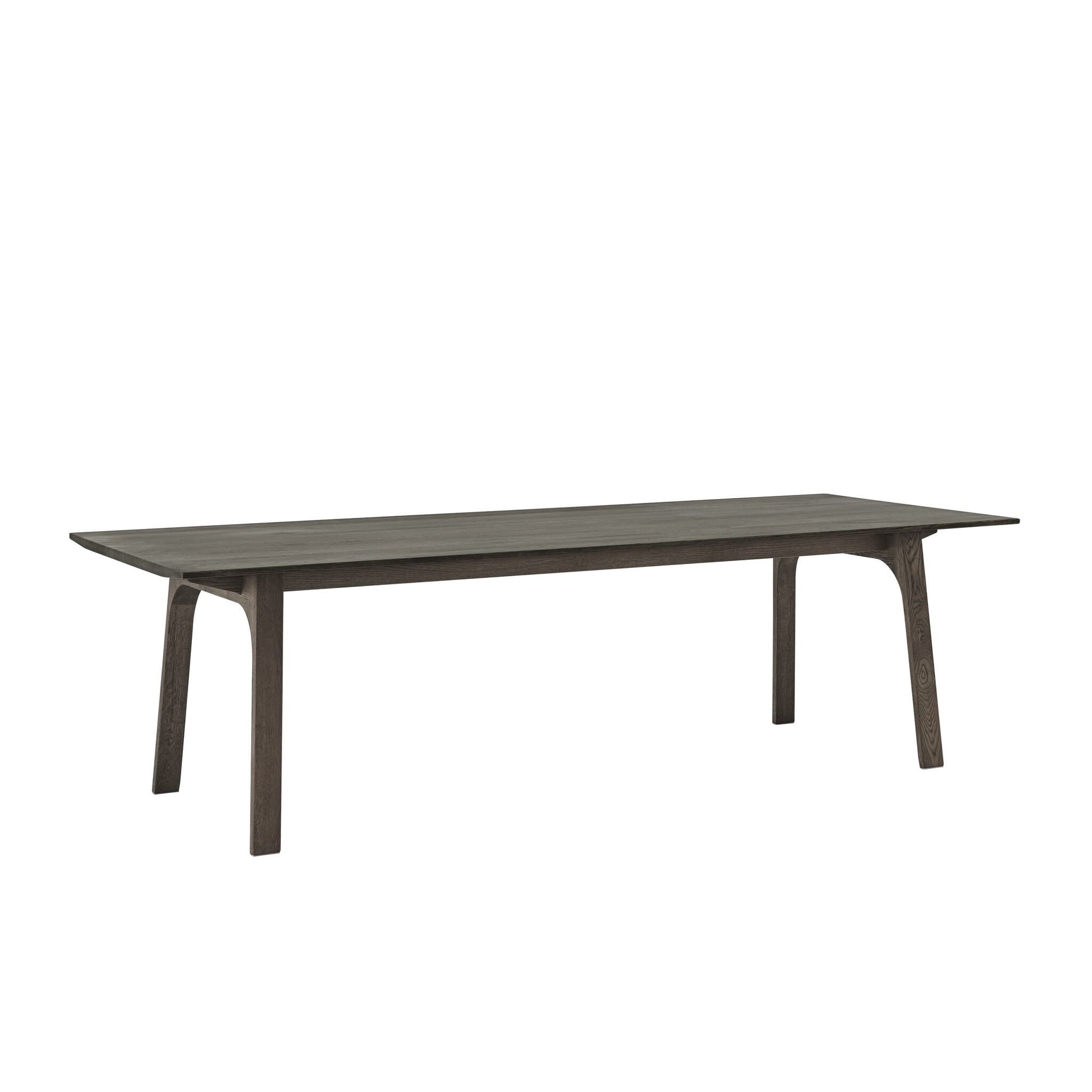 Muuto Earnest Extendable Table 260 x 100 cm