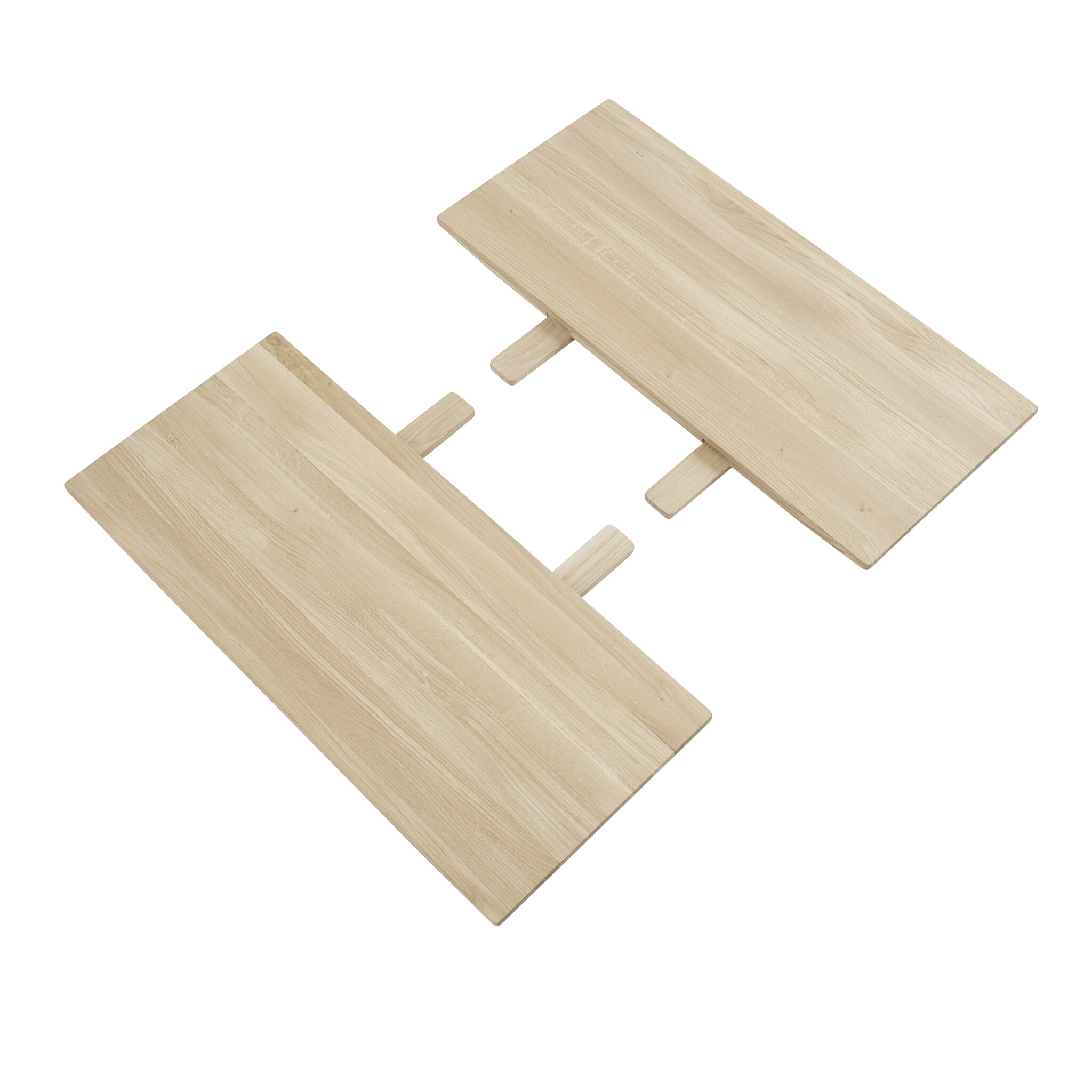 Muuto Earnest Extendable Leaves (Set of 2)