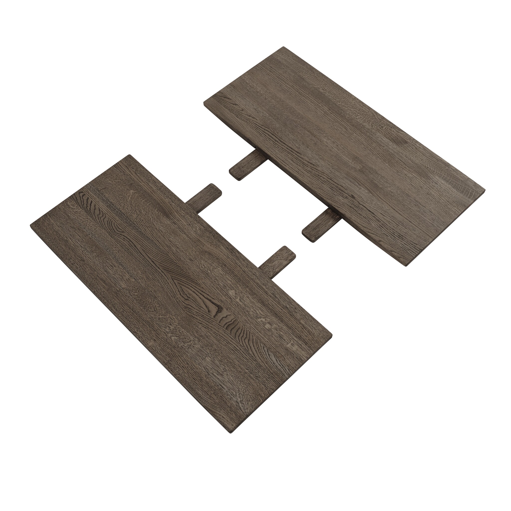 Muuto Earnest Extendable Leaves (Set of 2)