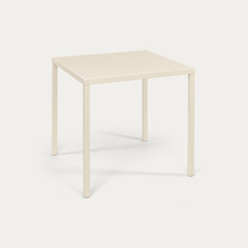 STUDIO HENK Trace tuintafel