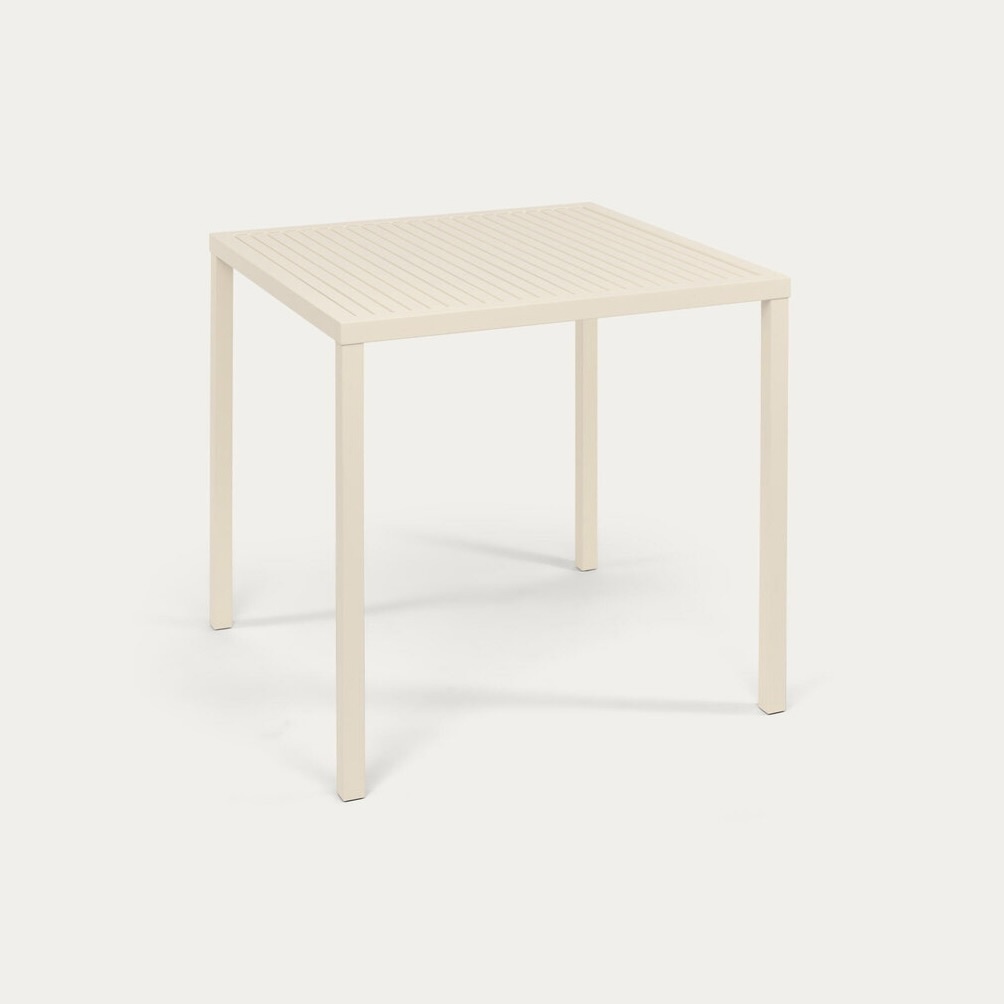 STUDIO HENK Trace tuintafel