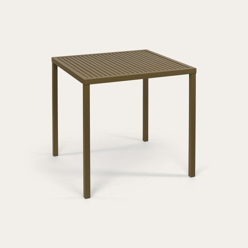 STUDIO HENK Trace tuintafel