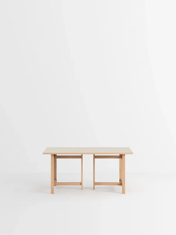 Moebe Rectangular Dining Table 160cm