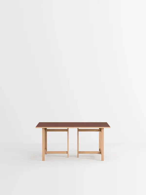 Moebe Rectangular Dining Table 160cm