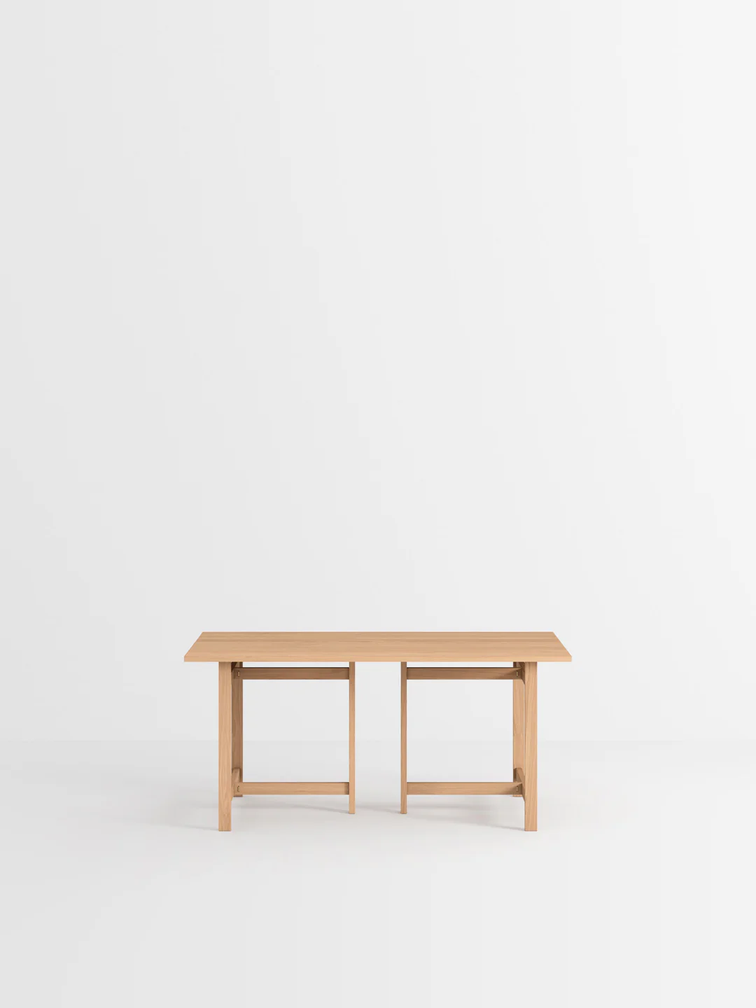 Moebe Rectangular Dining Table 160cm