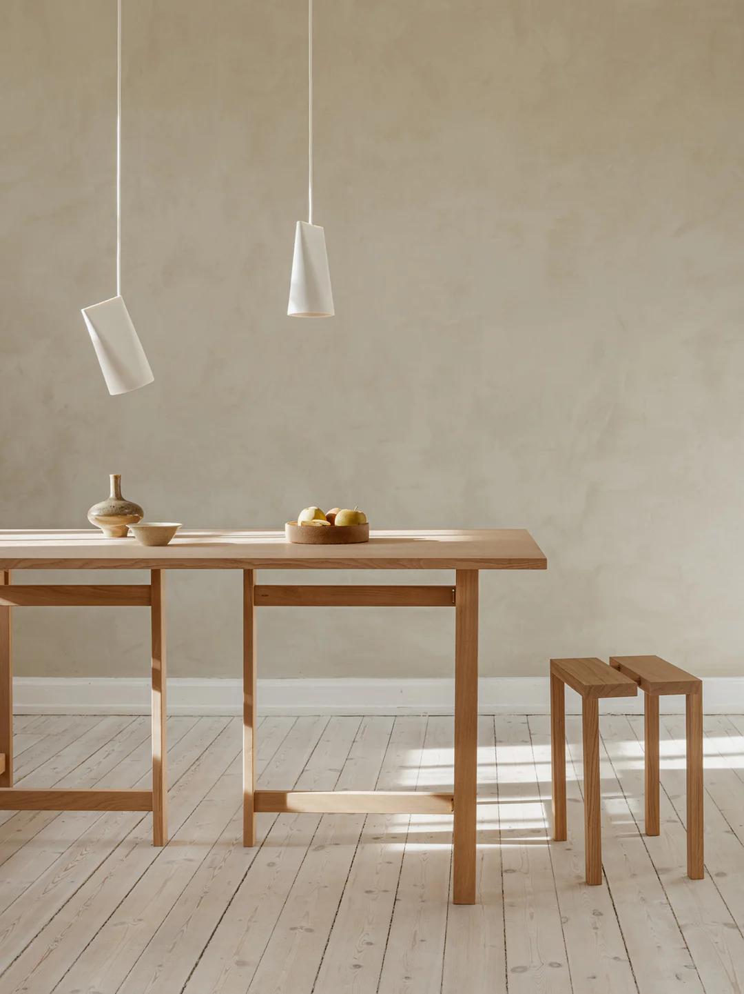 Moebe Rectangular Dining Table 160cm