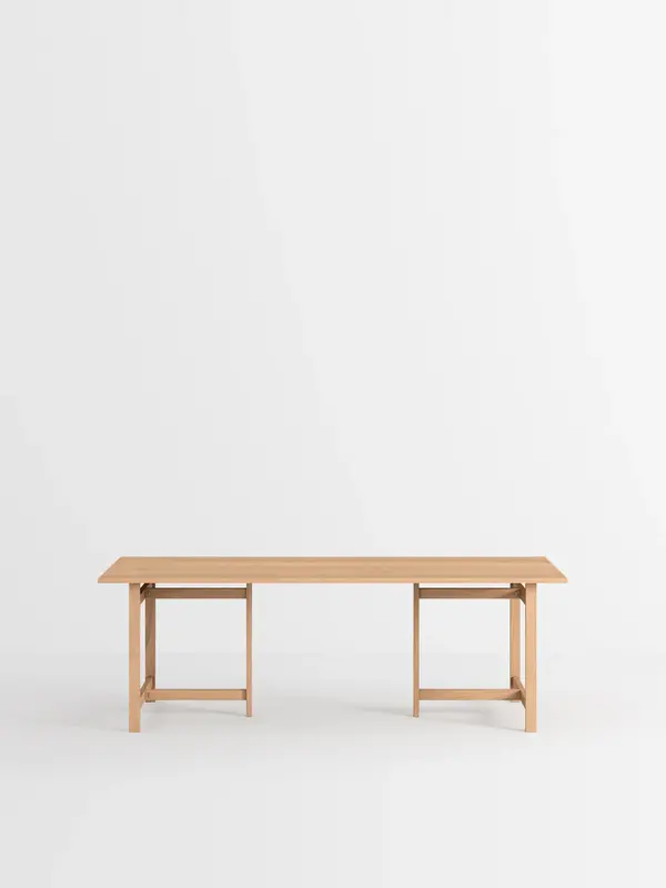 Moebe Rectangular Dining Table 220cm