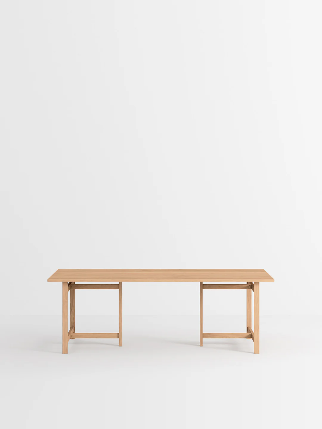 Moebe Rectangular Dining Table 220cm