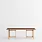 Moebe Rectangular Dining Table 220cm