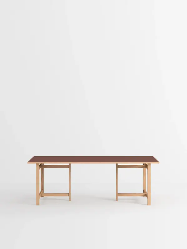 Moebe Rectangular Dining Table 220cm