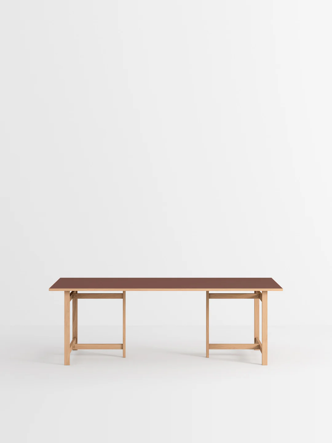 Moebe Rectangular Dining Table 220cm