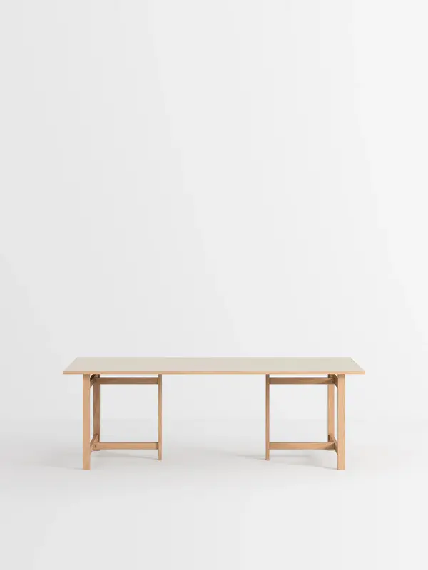 Moebe Rectangular Dining Table 220cm