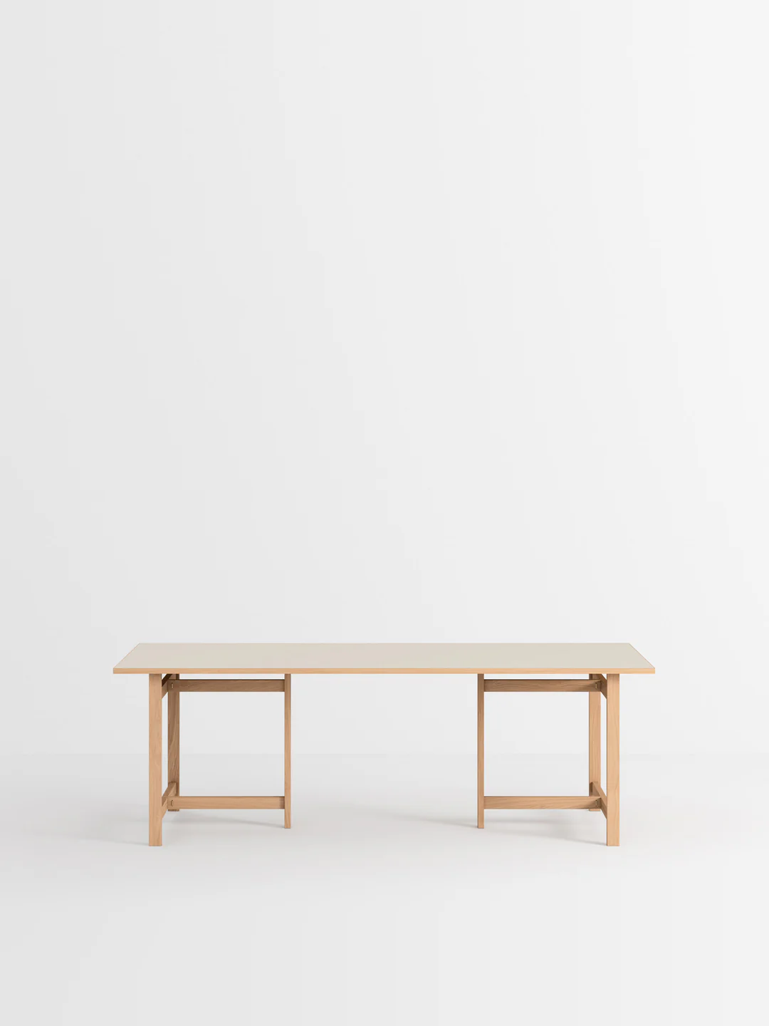 Moebe Rectangular Dining Table 220cm