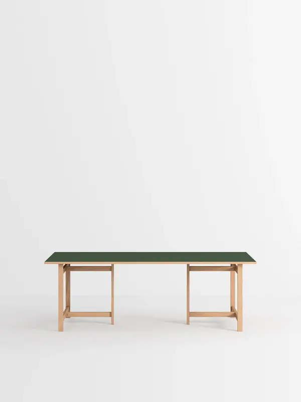 Moebe Rectangular Dining Table 220cm