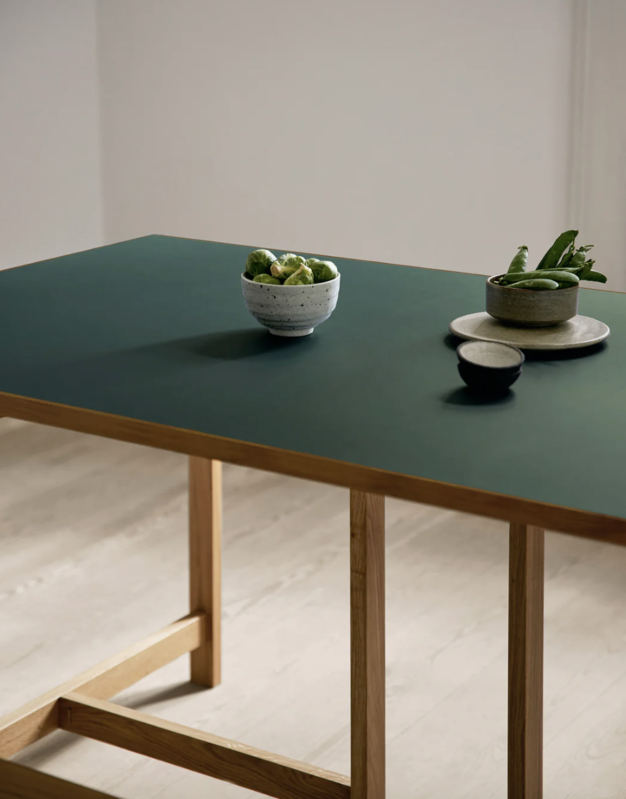 Moebe Rectangular Dining Table 220cm