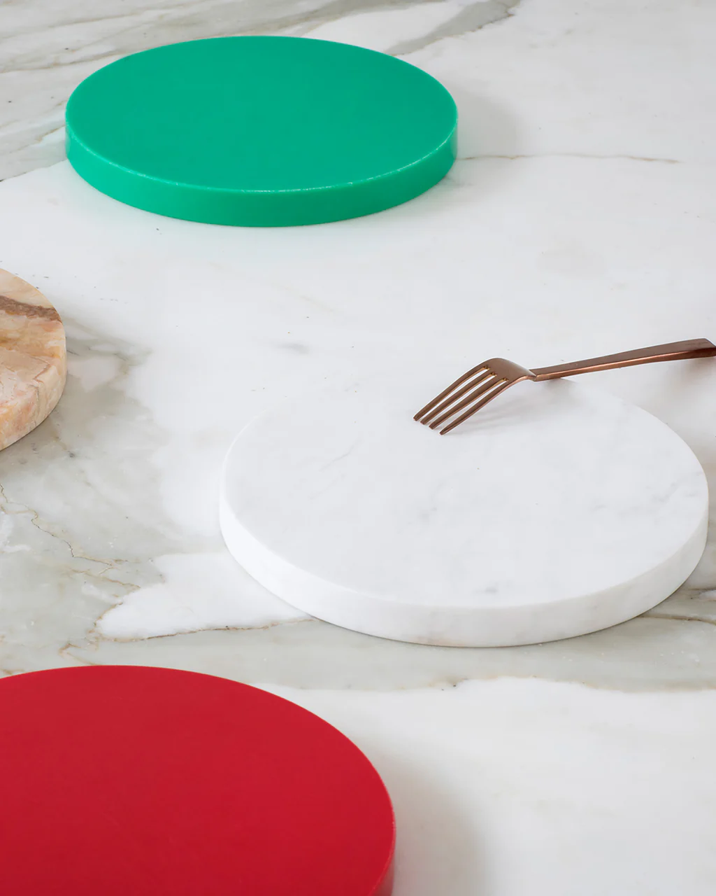 Valerie Objects Five Circles