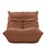 Ligne Roset Togo 1-zit fauteuil - Kyoto Gold