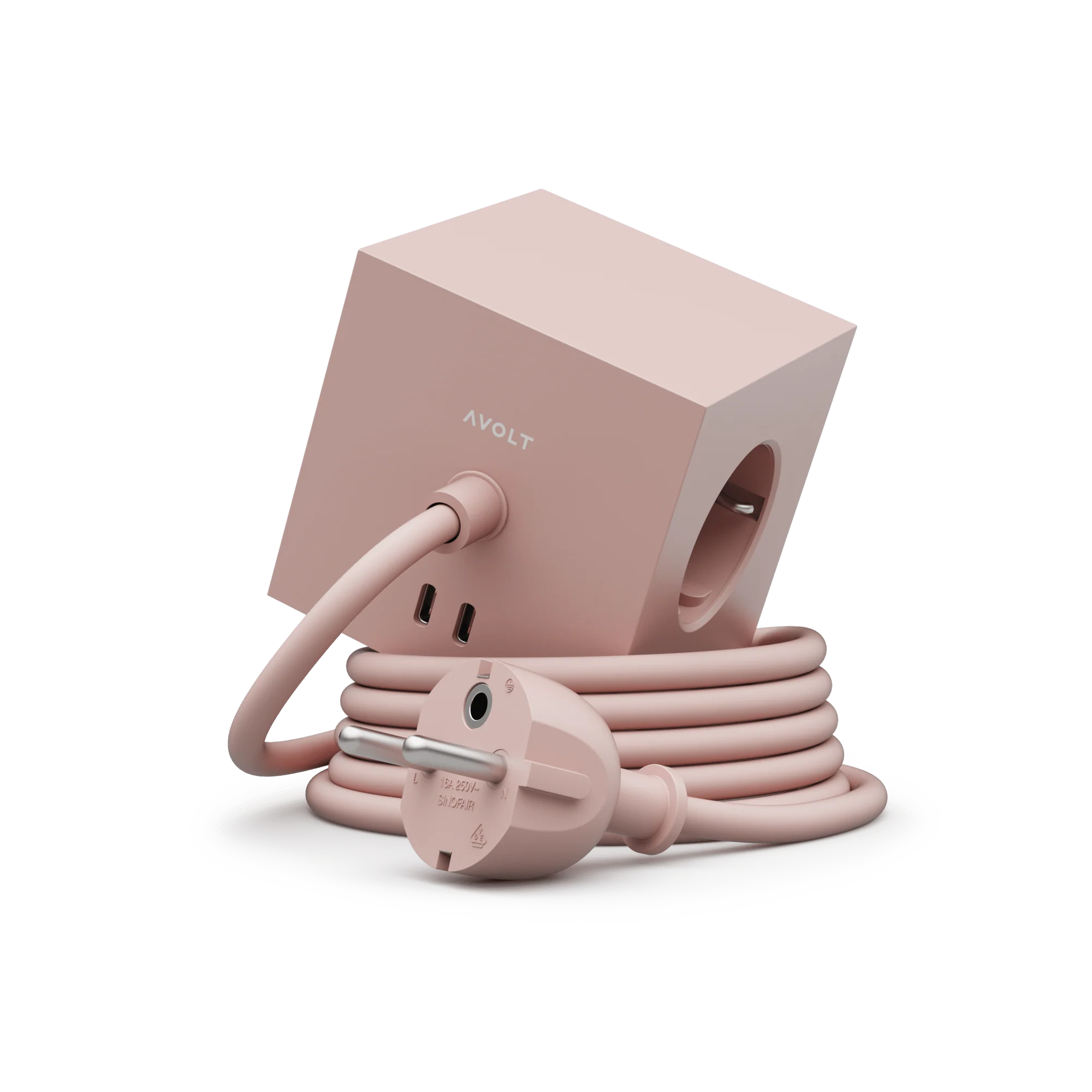 AVOLT Square 1 USB-C 1.8m