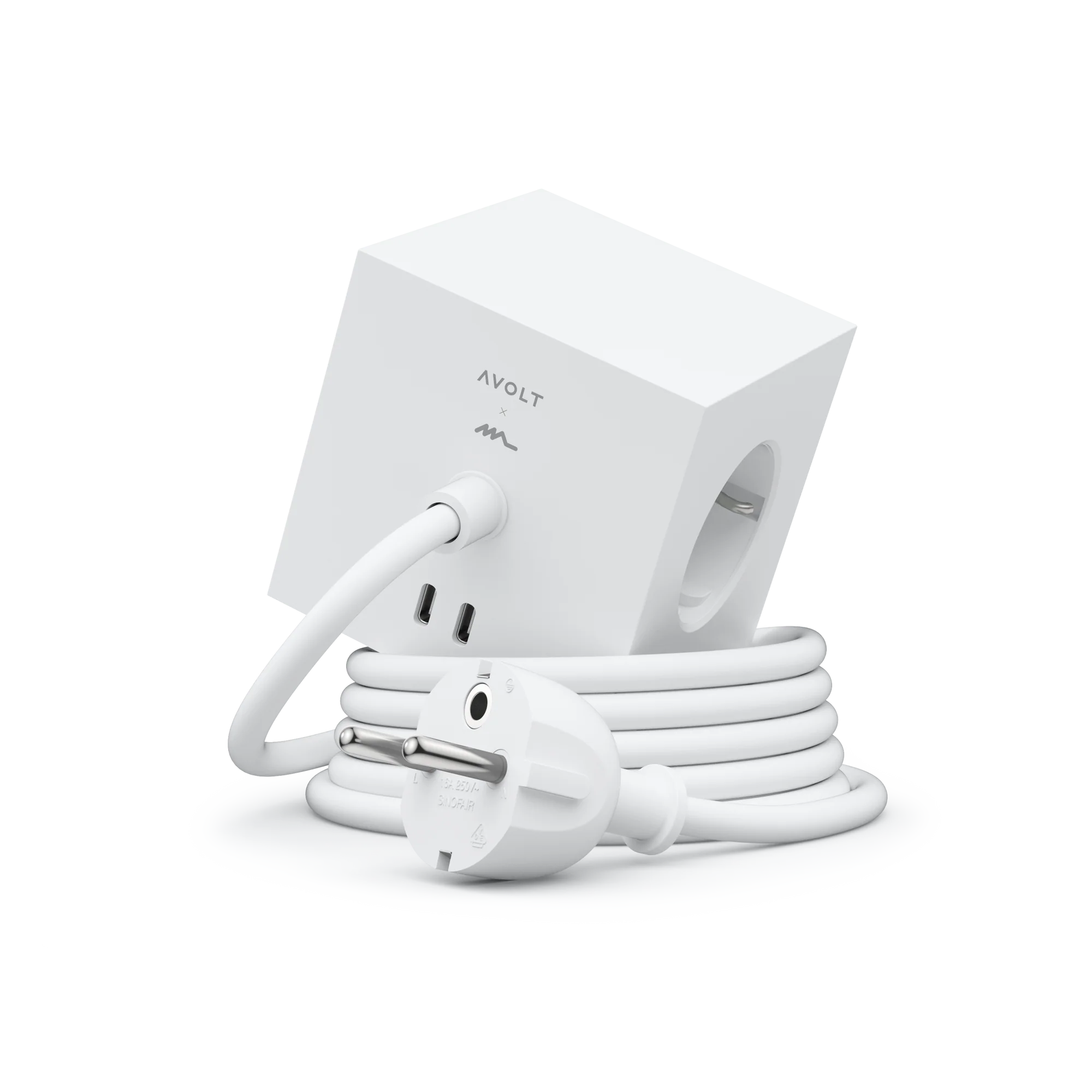 AVOLT Square 1 USB-C 1.8m