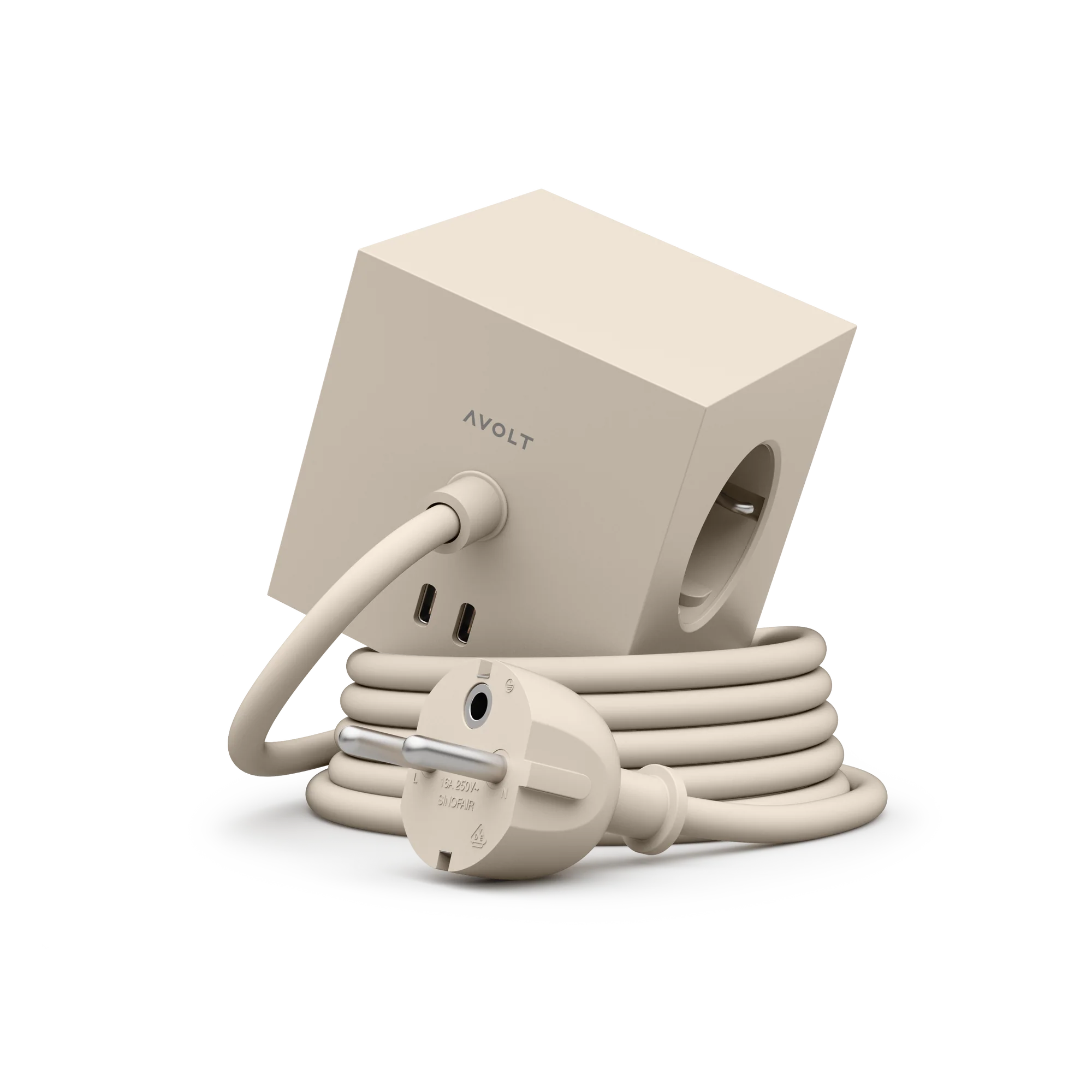 AVOLT Square 1 USB-C 1.8m