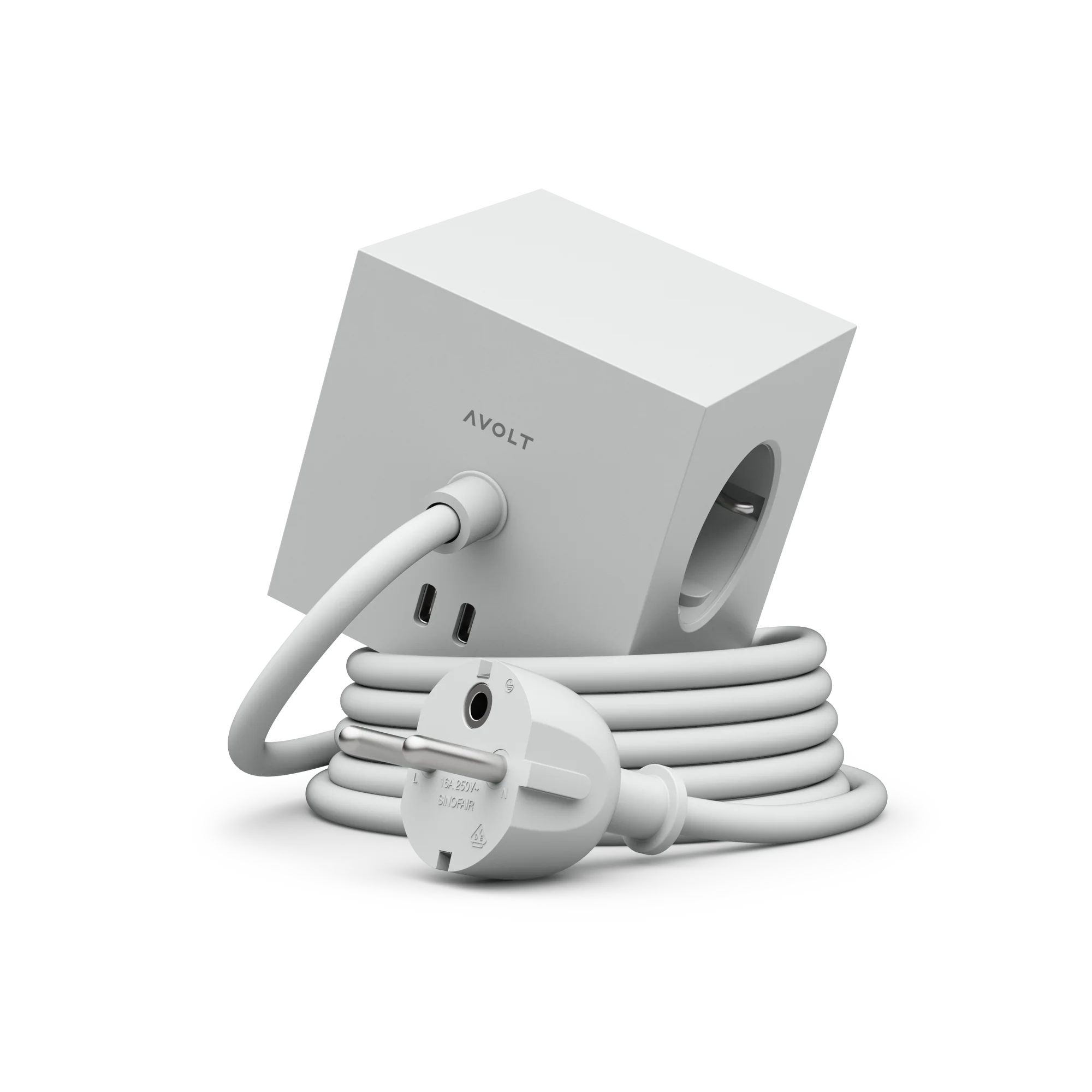 AVOLT Square 1 USB-C 1.8m
