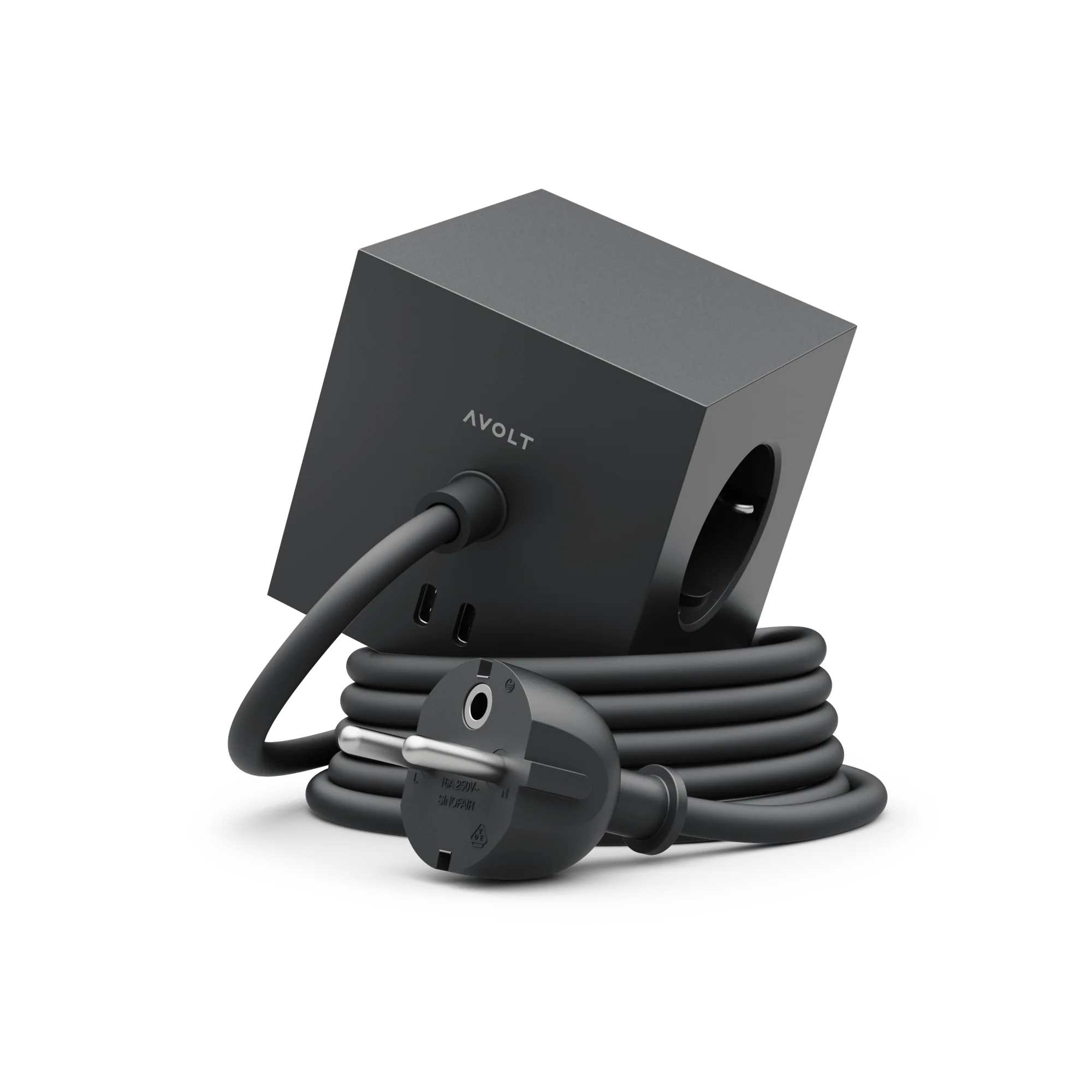 AVOLT Square 1 USB-C 1.8m