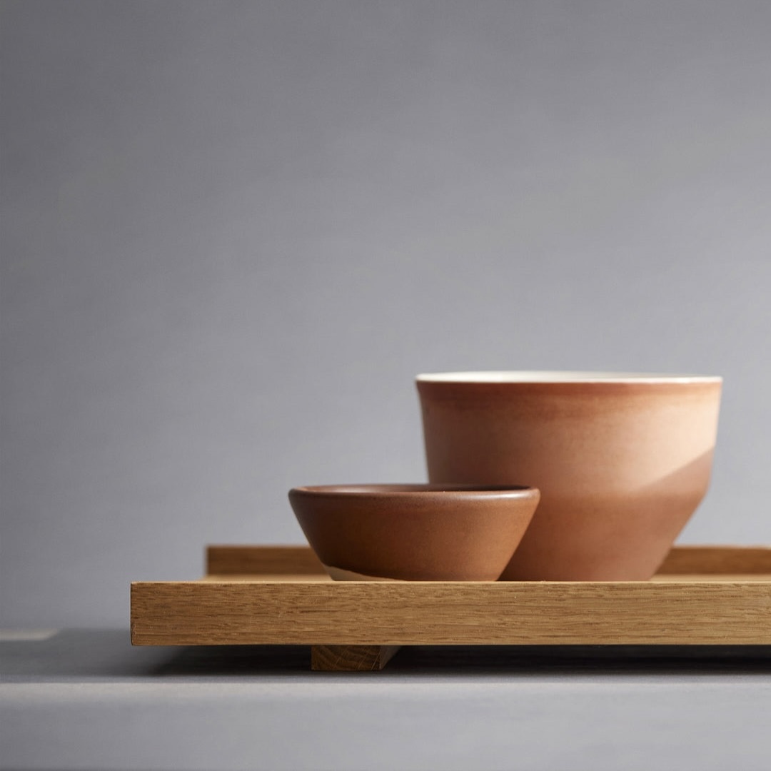 Moebe Tray Small - Oak