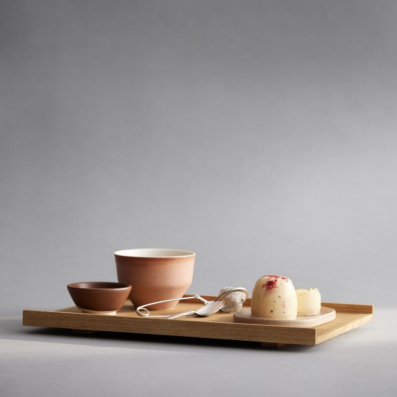 Moebe Tray Small - Oak