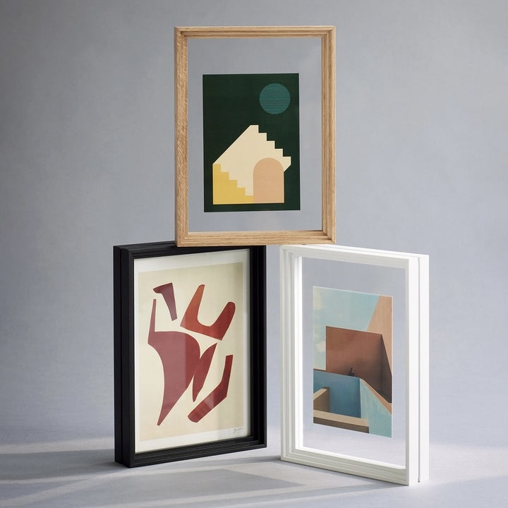 Moebe Standing Frame A5 - Oak