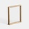 Moebe Standing Frame A5 - Oak