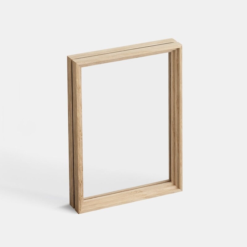 Moebe Standing Frame A5 - Oak