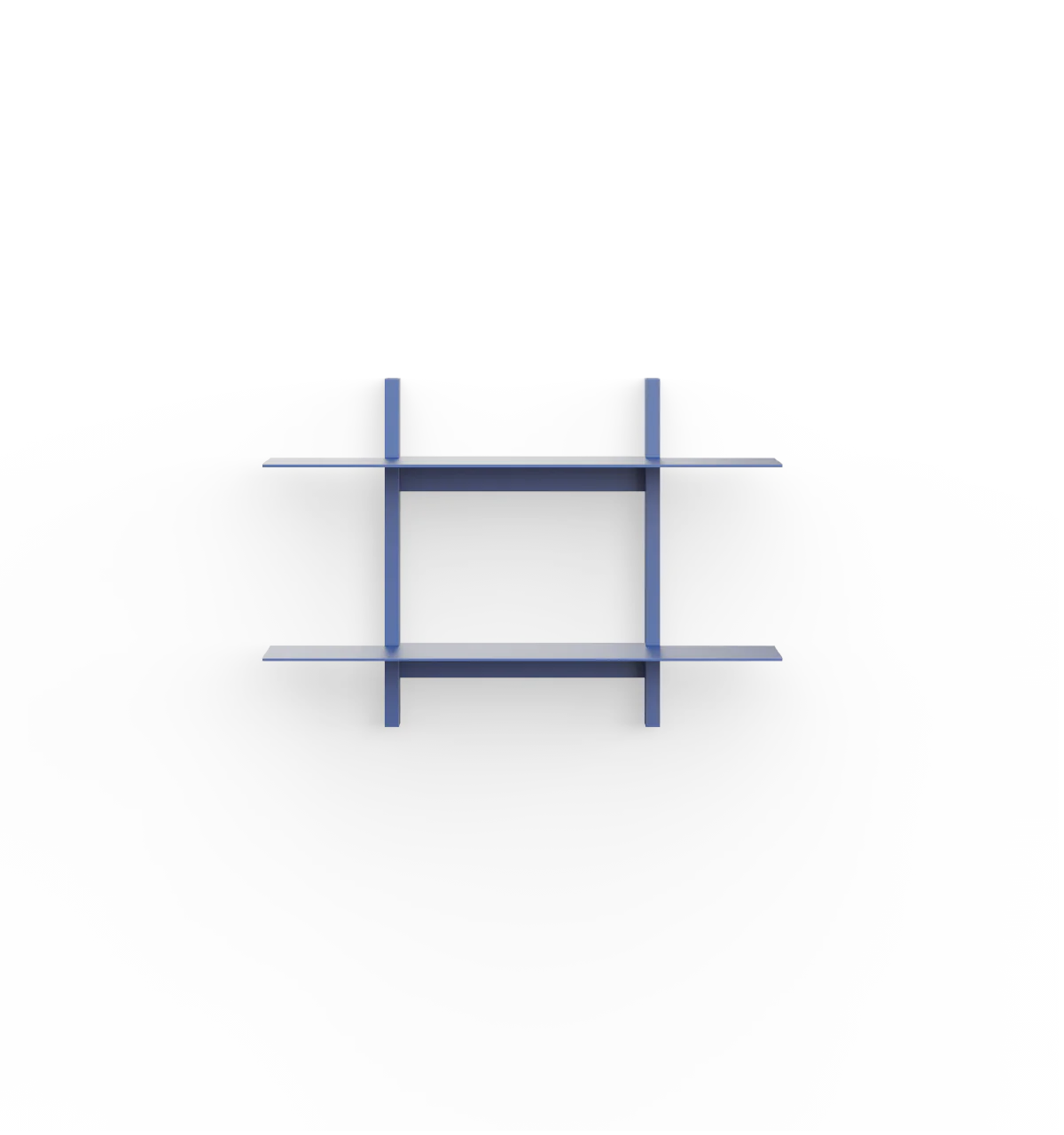 UTIL Plié Wall 2 Shelves 70 cm