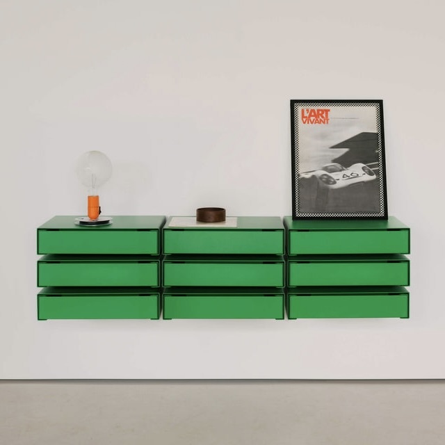 UTIL KGT Wall Unit 3