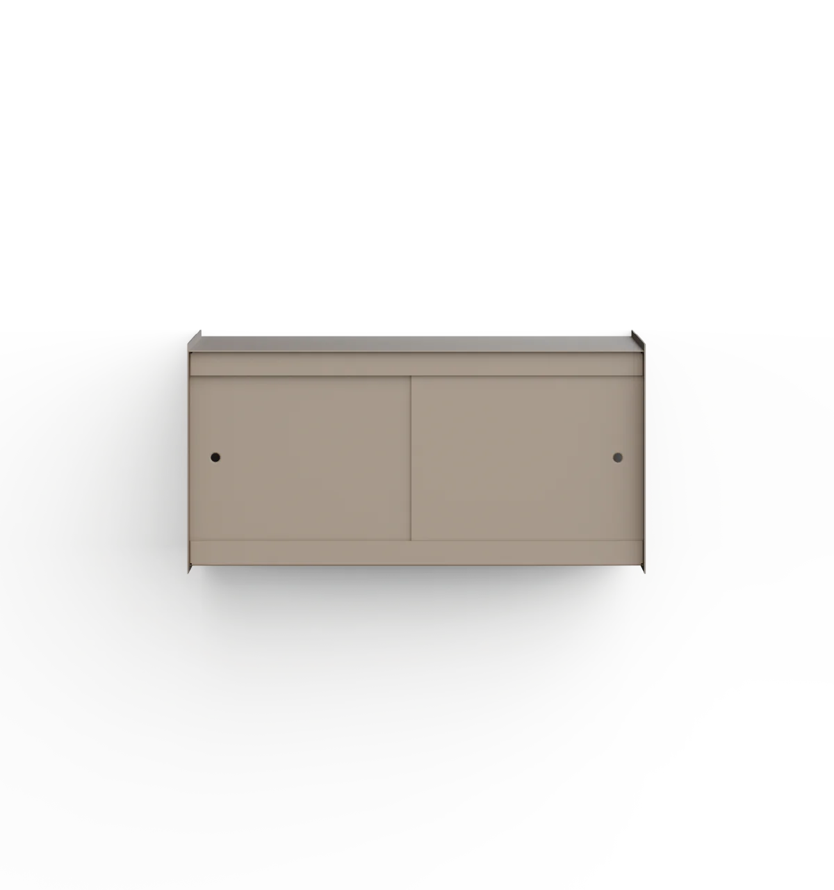 UTIL Plié Wall Mount 2 Doors