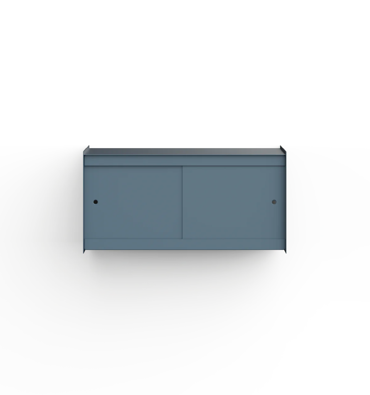 UTIL Plié Wall Mount 2 Doors