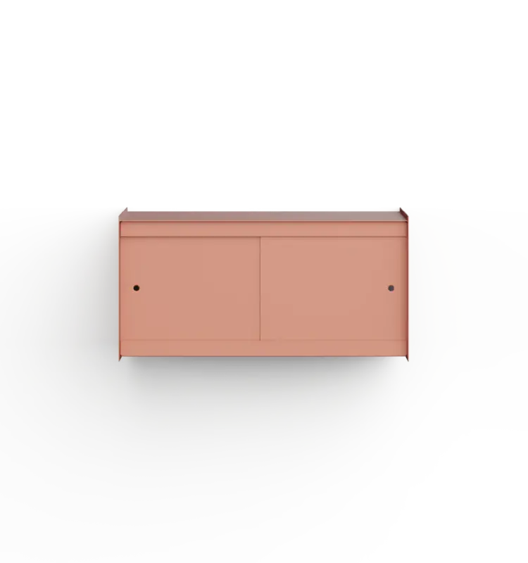 UTIL Plié Wall Mount 2 Doors