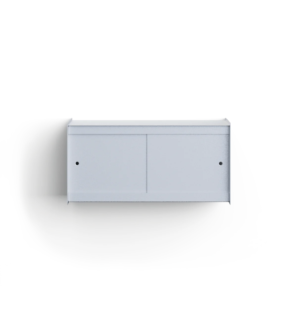 UTIL Plié Wall Mount 2 Doors