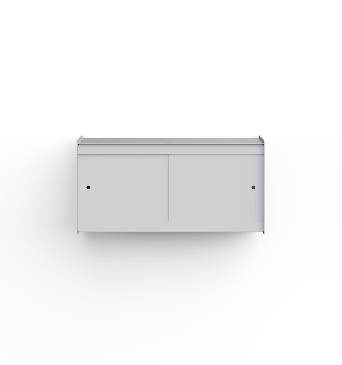 UTIL Plié Wall Mount 2 Doors
