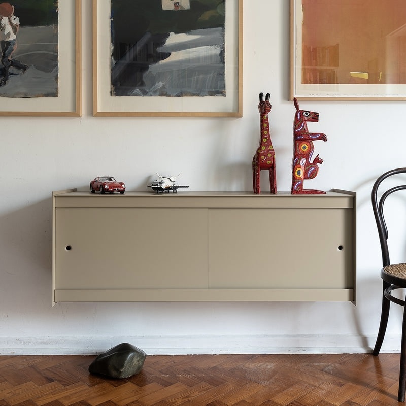 UTIL Plié Wall Mount 2 Doors