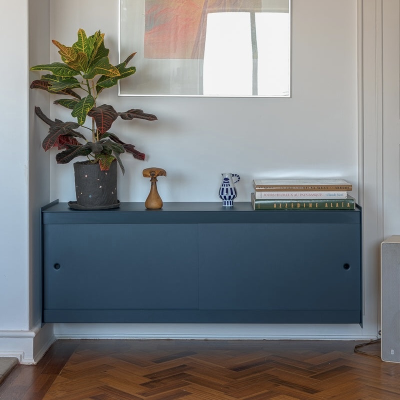 UTIL Plié Wall Mount 2 Doors