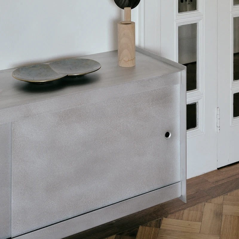 UTIL Plié Wall Mount 2 Doors