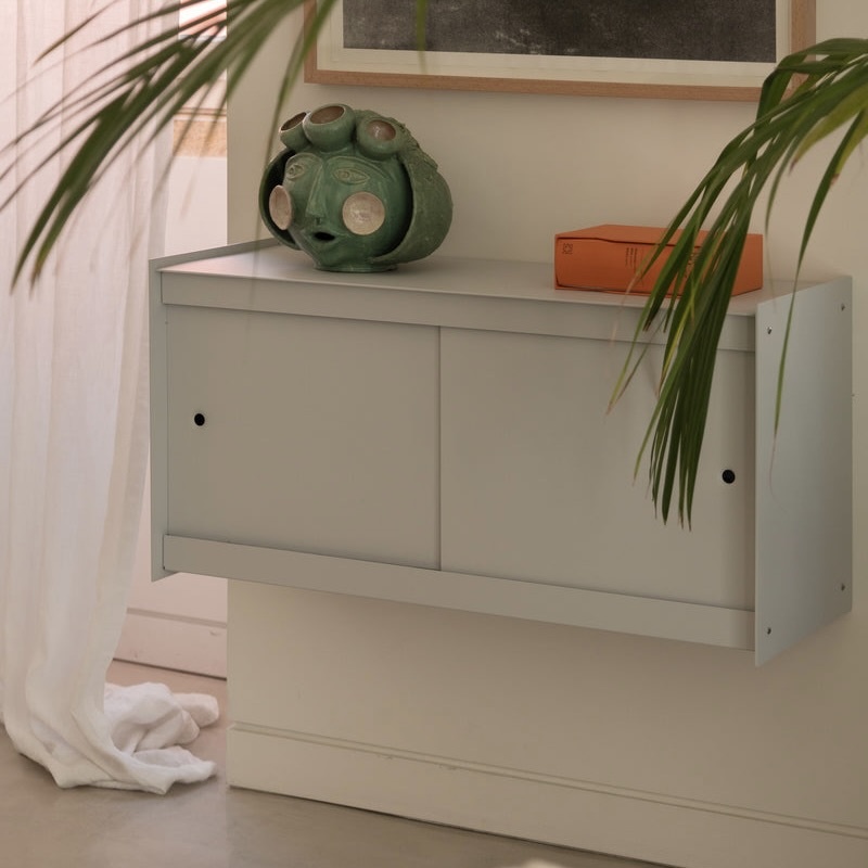 UTIL Plié Wall Mount 2 Doors
