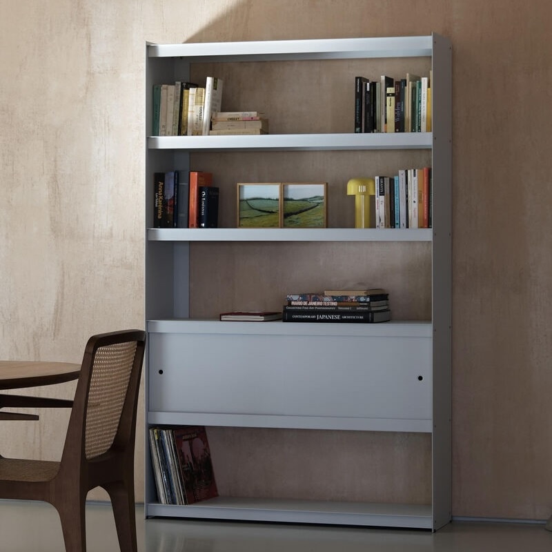 UTIL Plie Bookshelf 2 Doors 120 cm