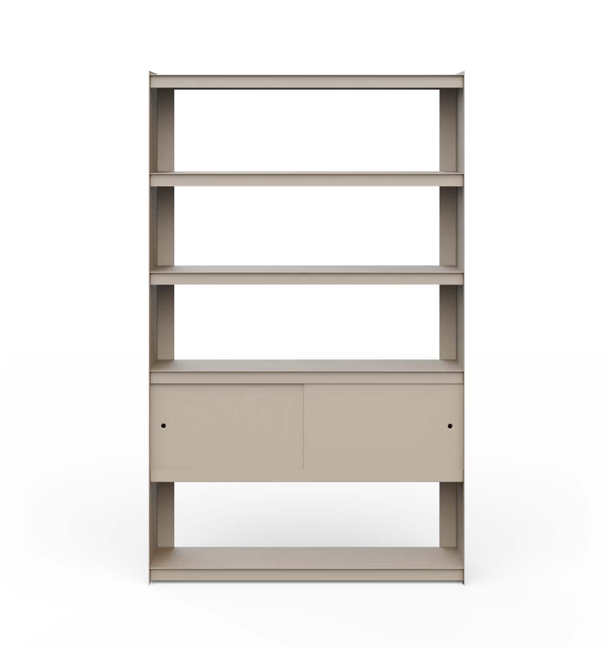 UTIL Plie Bookshelf 2 Doors 120 cm