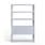Plie Bookshelf 2 Doors 120 cm