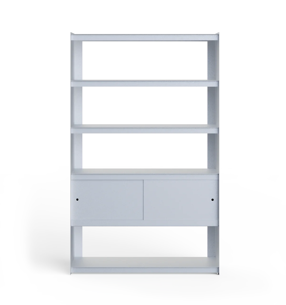 UTIL Plie Bookshelf 2 Doors 120 cm