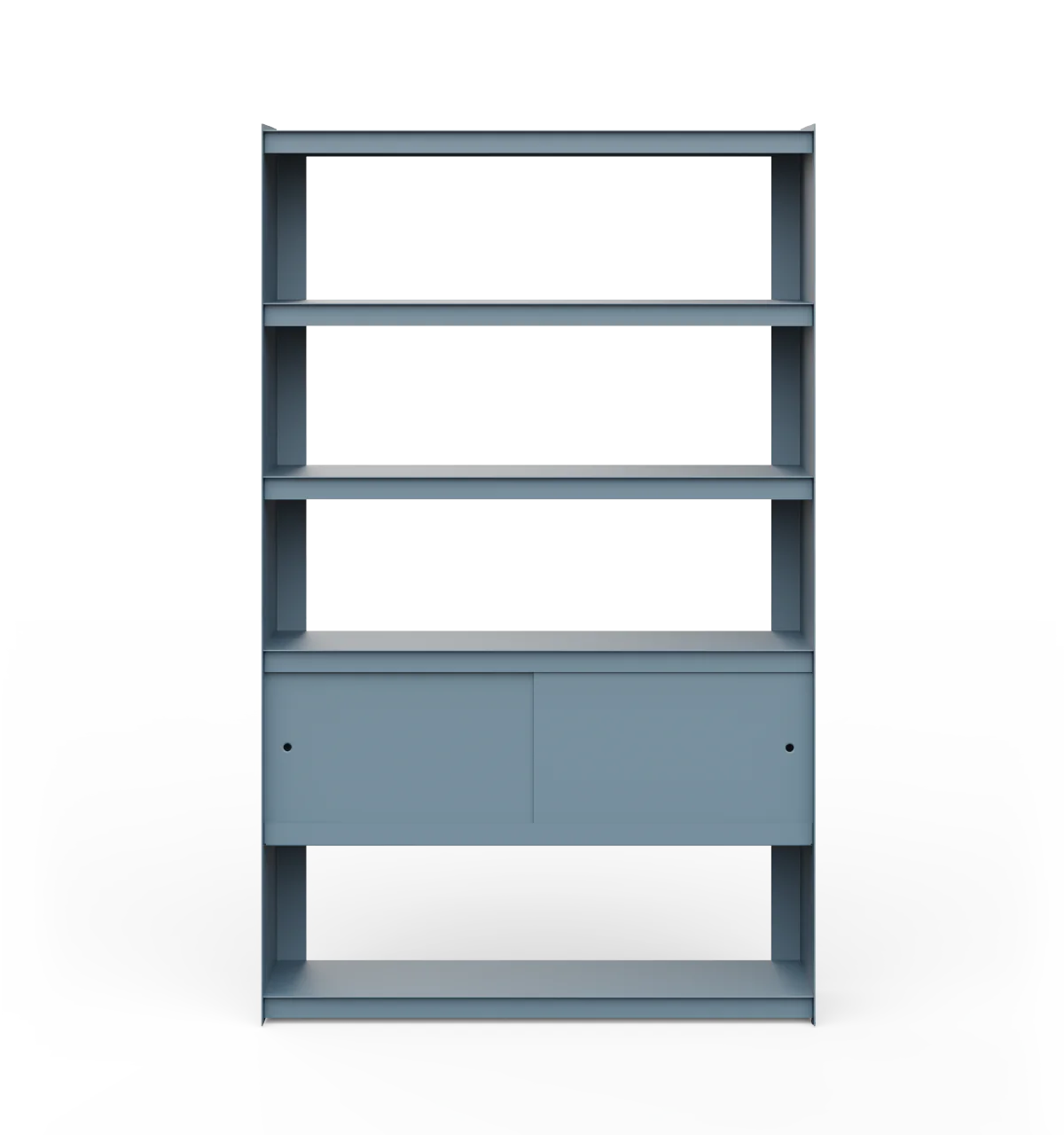 UTIL Plie Bookshelf 2 Doors 120 cm