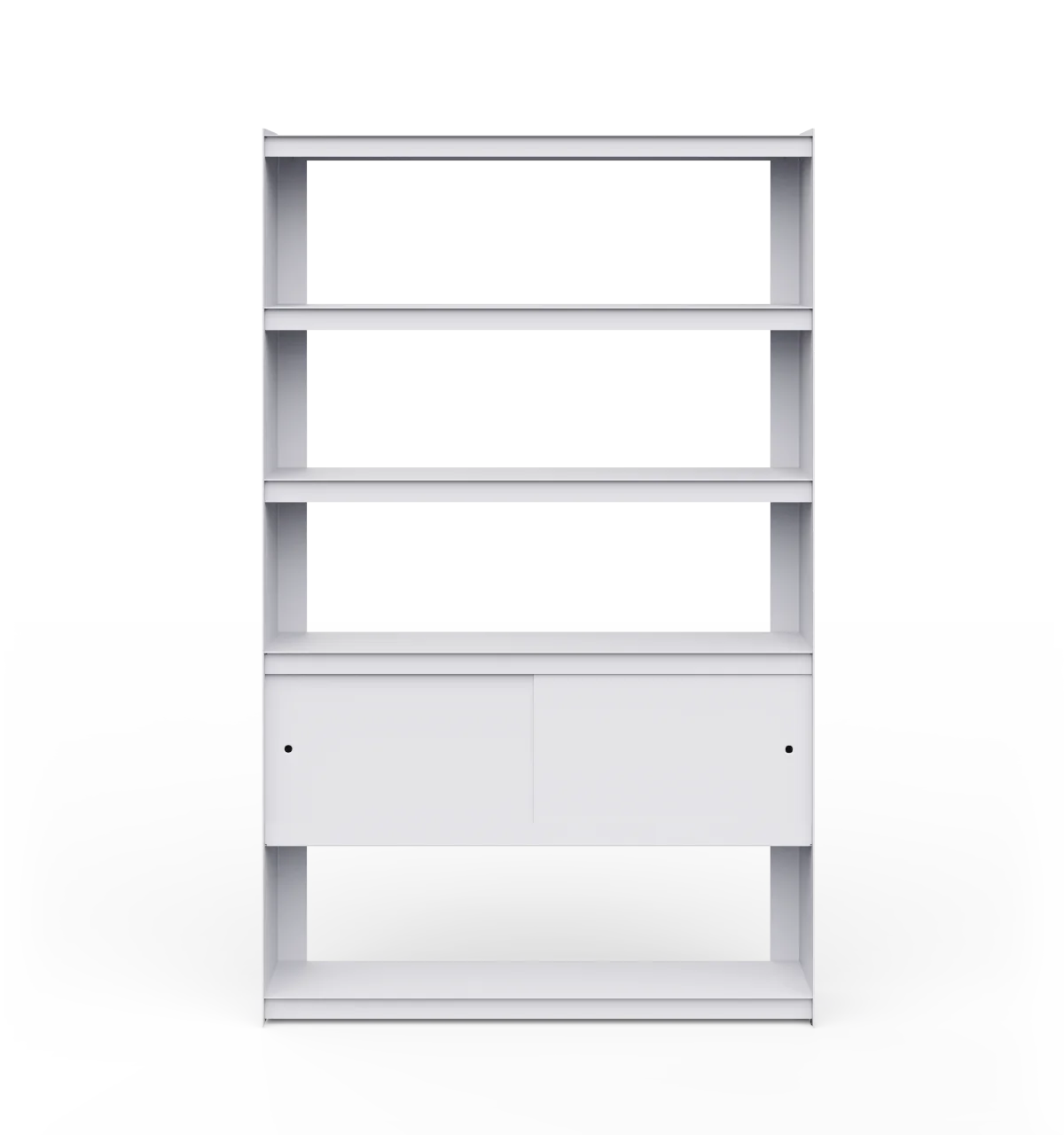 UTIL Plie Bookshelf 2 Doors 120 cm