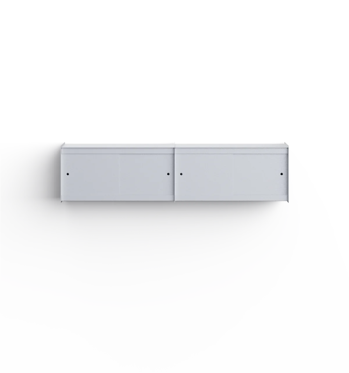 UTIL Plié Wall Mount Extension 4 Doors 180 cm