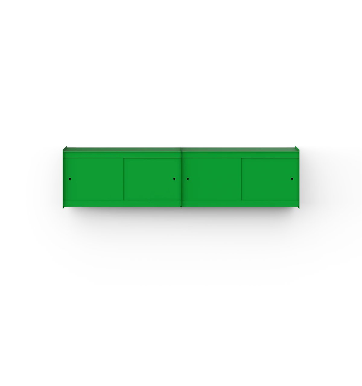 UTIL Plié Wall Mount Extension 4 Doors 180 cm